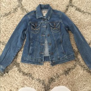 AMI Jean Jacket